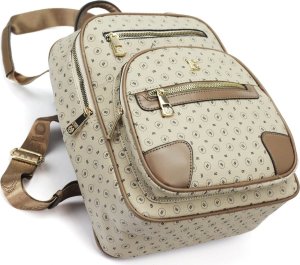 Briciole Plecak damski ze skóry ekologicznej BRICIOLE 4134# NoSize 7