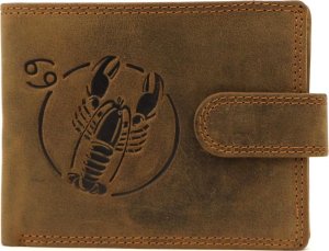 Nordee Skórzany męski portfel Nordee L895-008 NoSize 2