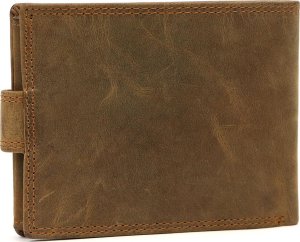 Nordee Skórzany męski portfel Nordee L895-008 NoSize 4