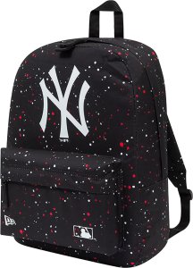 New Era New Era MLB New York Yankees All Over Print Backpack 60503765 Czarne One size 2