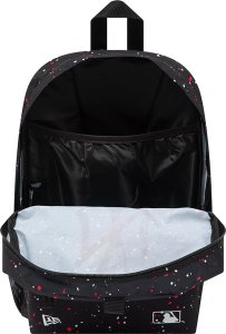 New Era New Era MLB New York Yankees All Over Print Backpack 60503765 Czarne One size 4