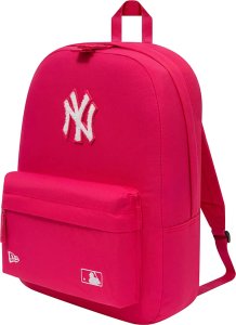 New Era New Era MLB New York Yankees Applique Backpack 60503784 Różowe One size 2