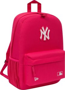 New Era New Era MLB New York Yankees Applique Backpack 60503784 Różowe One size 3