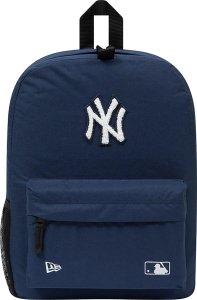 New Era New Era MLB New York Yankees Applique Backpack 60503783 Granatowe One size 1