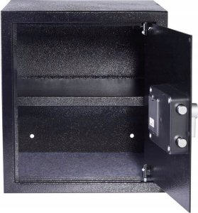 Yale Sejf z Zamkiem Elektronicznym Yale Czarny 40 L 39 x 35 x 36 cm Stal nierdzewna 3
