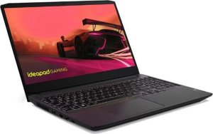 Laptop Lenovo Laptop Lenovo IdeaPad Gaming 3 15ACH6 15,6" AMD Ryzen 5 5500U 16 GB RAM 512 GB SSD Qwerty Hiszpańska 1