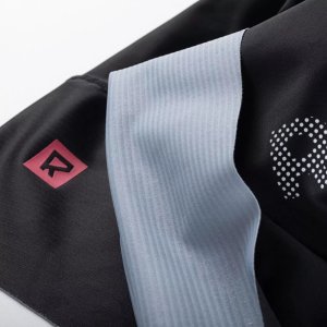 Radvik Damskie spodenki Radvik KILO LDS black/rl1 rozmiar XS 6