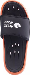 AquaWave Męskie klapki plażowe basenowe Aquawave Peles rozmiar 41 3