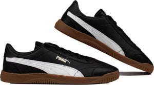 Puma Buty męskie Puma Club 5v5 czarno-białe 389406 05 40 1