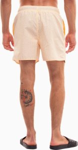 Adidas Spodenki kąpielowe męskie adidas Stripey Classics Swim Short Length żółte IR6205 M 2