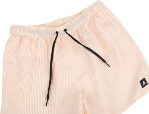 Adidas Spodenki kąpielowe męskie adidas Stripey Classics Swim Short Length żółte IR6205 M 4