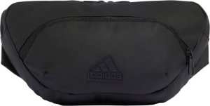 Adidas Saszetka torebka sportowa nerka biodrowa na pas adidas Ultramodern Waist czarna IU2721 1