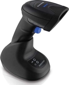 Czytnik kodów kreskowych Datalogic Datalogic QuickScan QBT2500-BK-BTK1 Barcode-Scanner Bluetooth schwarz 1