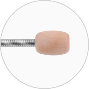 Massido Prawidła rozciągające sprężynowe do butów, 44/45 - 2 szt Massido 4