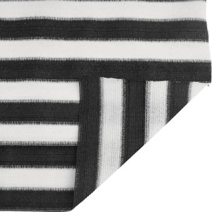 vidaXL vidaXL Siatka cieniująca, antracytowo-biała, 1,5x10 m, HDPE, 195 g/m 4