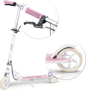 Hulajnoga Ricokids Kodi baletnica 10