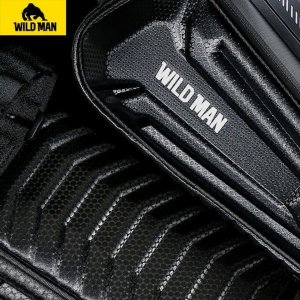 WildMan WILDMAN Etui/uchwyt rowerowy XT5 sakwa na ramę czarna/black 5