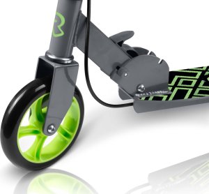 Hulajnoga Ricokids Hulajnoga Kodi szaro-zielona Ricokids 2