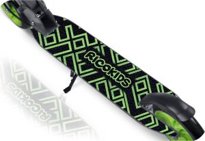 Hulajnoga Ricokids Hulajnoga Kodi szaro-zielona Ricokids 3