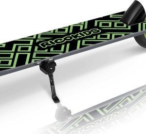 Hulajnoga Ricokids Hulajnoga Kodi szaro-zielona Ricokids 4