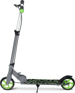 Hulajnoga Ricokids Hulajnoga Kodi szaro-zielona Ricokids 6