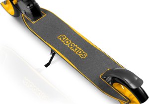 Hulajnoga Ricokids Hulajnoga Kodi szaro-pomarańczowa Ricokids 2