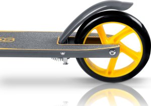 Hulajnoga Ricokids Hulajnoga Kodi szaro-pomarańczowa Ricokids 3