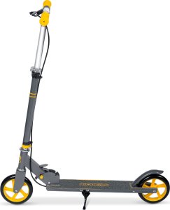 Hulajnoga Ricokids Hulajnoga Kodi szaro-pomarańczowa Ricokids 8