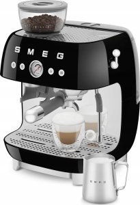 Ekspres przelewowy Smeg COFFEE MACHINE SMEG EGF03BLEU 4