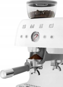 Ekspres przelewowy Smeg COFFEE MACHINE EGF03WHEU 2