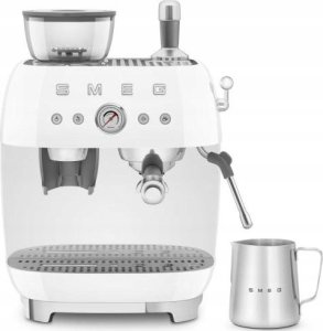 Ekspres przelewowy Smeg COFFEE MACHINE EGF03WHEU 4