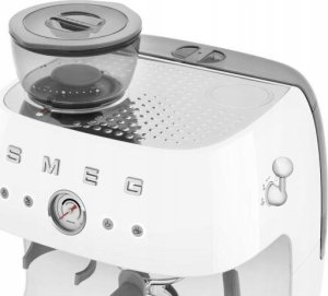Ekspres przelewowy Smeg COFFEE MACHINE EGF03WHEU 5