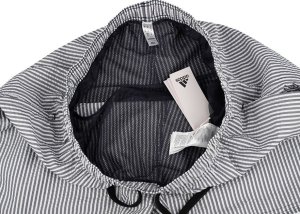 Adidas Spodenki szorty kąpielowe męskie adidas Stripey Classics szare IL4020 S 5
