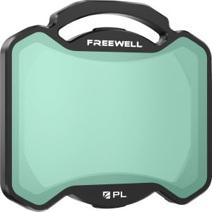 Freewell Filtr polaryzacyjny Freewell do DJI Avata 2 1