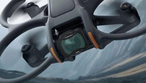 Freewell Filtr polaryzacyjny Freewell do DJI Avata 2 5