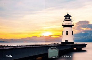 Freewell Filtr UV do DJI Avata 2 4