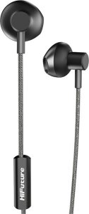 Słuchawki HiFuture HiFuture Mi5 Słuchawki przewodowe (czarne) 2