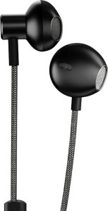 Słuchawki HiFuture HiFuture Mi5 Słuchawki przewodowe (czarne) 3