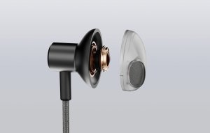 Słuchawki HiFuture HiFuture Mi5 Słuchawki przewodowe (czarne) 7