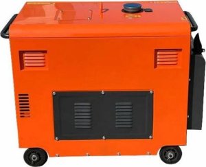 Agregat Kraft&Dele Agregat Diesel 7000W 12/230V KD123 3