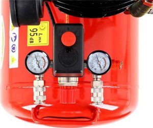 Kompresor samochodowy Kraft&Dele Kompresor Olejowy 100L 3 Tłoki 400V KD405 13