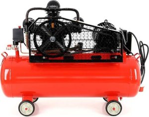 Kompresor samochodowy Kraft&Dele Kompresor Olejowy 100L 3 Tłoki 400V KD405 5