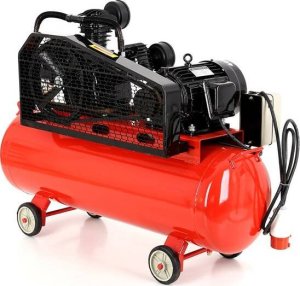 Kompresor samochodowy Kraft&Dele Kompresor Olejowy 100L 3 Tłoki 400V KD405 6