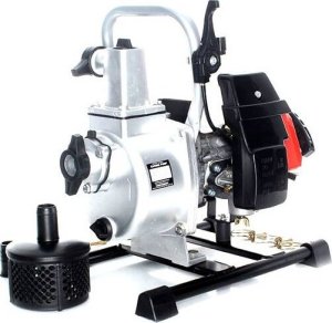 Kraft&Dele Motopompa pompa spalinowa do wody 1" cal 2km EC772 5