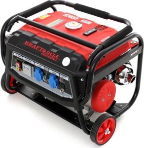 Agregat Kraft&Dele Agregat 3000W 12/230V KD138 6