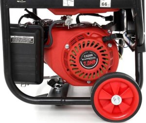 Agregat Kraft&Dele Agregat 3000W 12/230V KD138 9