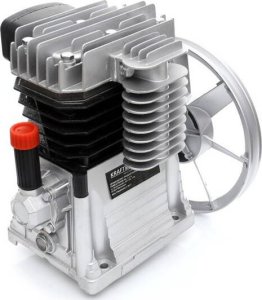 Sprężarka Kraft&Dele Sprężarka powietrza 5,5kW KD1494 2 tłoki 3