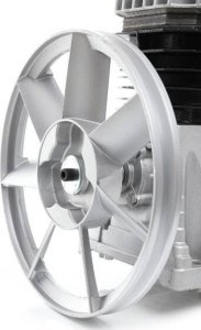 Sprężarka Kraft&Dele Sprężarka powietrza 5,5kW KD1494 2 tłoki 7