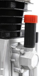 Sprężarka Kraft&Dele Sprężarka powietrza 5,5kW KD1494 2 tłoki 10