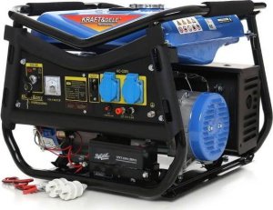 Agregat Kraft&Dele Agregat 3000W 12/230V KD143 3